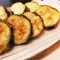 ikumiまま's cooksnap of when they made 旬のナスで♪トロトロ茄子のはさみ焼き.