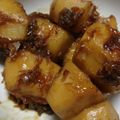 ニケちゃん's cooksnap of when they made 里芋の土佐煮.