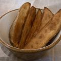 woollion's cooksnap of when they made 簡単☆皮ごと美味しいフライドポテト☆.