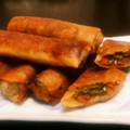 ぽんきちっちーず's cooksnap of when they made 定番の春巻き♪.
