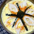 nosso's cooksnap of when they made そばボナーラ.