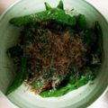 neconoco's cooksnap of when they made 甘長ピーマンの焼き浸し♡.
