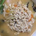 mskmsk7's cooksnap of when they made 野菜を食べるスープ.