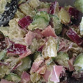 ルーブル美術館's cooksnap of when they made 爽やか♪ さつまいもとりんごのサラダ.