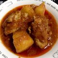 あやちゃんママ04's cooksnap of when they made 鶏もも肉のトマトソース煮込み.