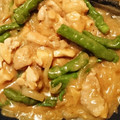 あじゅの奥さん's cooksnap of when they made ピリ辛 鶏もも肉とししとうの甘辛炒め煮.