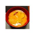 ヘルシー☆'s cooksnap of when they made 甘くてほっこり、サツマイモのお味噌汁.