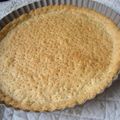 青空レモン's cooksnap of when they made 卵アレルギーＯＫ★タルト台(*・ω・).