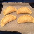 しぃかjessica's cooksnap of when they made エンパナーダ　南米風ミートパイ.