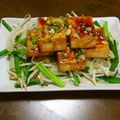 りこまこせいやのパパ's cooksnap of when they made サイコロ厚揚げの美味しい焼肉のタレ炒め.