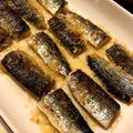 mokomokomokotan's cooksnap of when they made 秋刀魚のハーブ焼き.