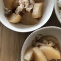 ppさき's cooksnap of when they made 大根と豚バラの煮物.