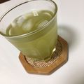 tatnao's cooksnap of when they made 氷水で水出し簡単 緑茶.