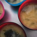もりのりころ's cooksnap of when they made 簡単♪かき玉わかめスープ☆.