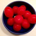 ゆっきい９'s cooksnap of when they made プチトマトの甘酢漬け♪.