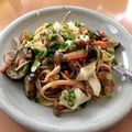 mmrsk's cooksnap of when they made ツナとなすの和風パスタ醤油味であっさり☆.