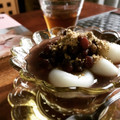 もみもず's cooksnap of when they made 和・すぃ～つ　もちもち白玉だんご.