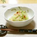 ももいろさくら's cooksnap of when they made キャベツが美味しくなる中華炒め.