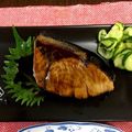 ピコたんママ's cooksnap of when they made 臭みなし！ブリの照り焼き.