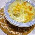 夢夢555's cooksnap of when they made レンジで出来る、ホクホク♡ポテトグラタン.