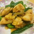しんにし's cooksnap of when they made 鶏の生姜照り焼き♪.