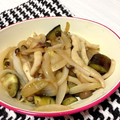 S72☆'s cooksnap of when they made あっという間のもう一品♪簡単茄子炒め.