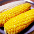 Aloha☆★'s cooksnap of when they made 瑞々しいとうもろこしの茹で方.