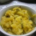 リュオン's cooksnap of when they made ほくほくスイートポテト.