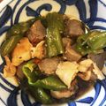 キャロメ's cooksnap of when they made こんにゃくの炒り煮.