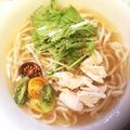 うーちゃん：）'s cooksnap of when they made さっぱり！塩レモン冷やしラーメン.