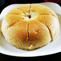 栄にゃ's cooksnap of when they made 炊飯器で簡単 バナナケーキ.