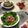 ⁂ゆうこりん⁂'s cooksnap of when they made 生ハムとサーモンで母の日♡ブーケサラダ.