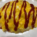 蓮月0520's cooksnap of when they made 簡単♪旨い♪ふわふわ卵のオムライスです❤.