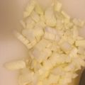シングルアイシャドウ's cooksnap of when they made 玉ねぎのみじん切り!!!!.