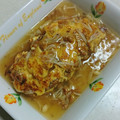leomiya's cooksnap of when they made 納豆オムレツの和風えのきあんかけ.