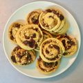 ゆうろくろう's cooksnap of when they made もっちり♪おからきなこシナモンロール.