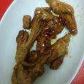 抹茶もつこ's cooksnap of when they made 簡単！照り焼きチキン.