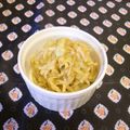 龍青空ママ's cooksnap of when they made カレー味★切り干し大根！.