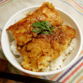 tabi_chan's cooksnap of when they made フェイク 鰻の蒲焼 うな丼.