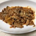 クックI6NLMD☆'s cooksnap of when they made ご飯がすすむ♪簡単☆豚キムチ炒め☆.