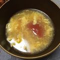 ＋えりちん＋'s cooksnap of when they made 【話題入り】トマトと卵の酸辣湯.
