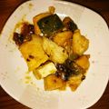 むーみっと's cooksnap of when they made ☆鶏むね肉と茄子と厚揚げの甘酢炒め☆.