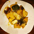 むーみっと's cooksnap of when they made ☆鶏むね肉と茄子と厚揚げの甘酢炒め☆.