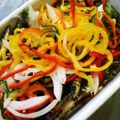 kana叶's cooksnap of when they made 酢しょうがde小魚の甘酢漬け♪.