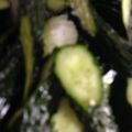 アトムガール's cooksnap of when they made 簡単　☆胡瓜の辛子漬け.
