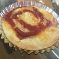 どっど's cooksnap of when they made ホットケーキミックス惣菜パン ♡.