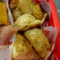 じゅんともた's cooksnap of when they made 冷凍可♡お弁当に♡タンドリーチキン.