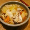 クックTXEBE1☆'s cooksnap of when they made 体がよろこぶ♪ 春夏向けトマトポトフ.