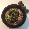 ラクラクダ's cooksnap of when they made 簡単っ！炒め野菜のインスタントラーメン.