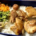 bee888's cooksnap of when they made ハニーマスタードチキン.